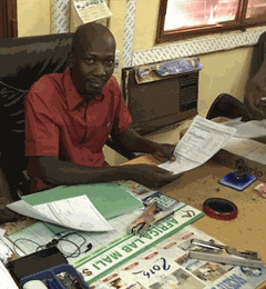 Yacouba Yalcouyé 