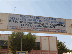 Direction Nationale du Commerce et de la Concurrence 