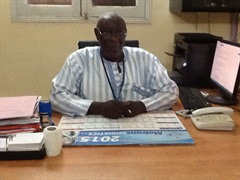 M. Mamadou Traoré