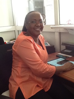 Mme Mareme Walette