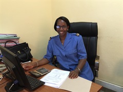 Mme Traoré Oumou Sidibé