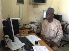 M. Thioube