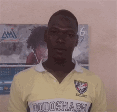 Aboubacar Nanakassé